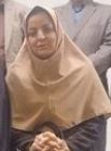 سرکار خانم فاطمه مرادی